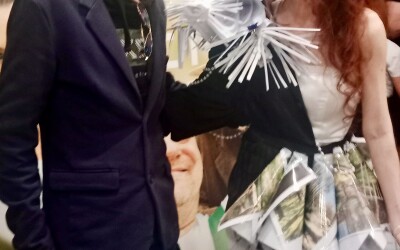 Prague 1: "Lucerna" (cinema)