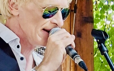 Prague 1: Střelecký ostrov (river island)